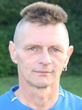 Trainer Manfred Engelhardt coacht das Frauenteam des 1.