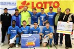 Würzburger Kreismeisterschaft um den Lotto-Bayern Hallencup Ochsenfurt, 06.01.2016