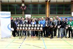 Würzburger Hallen-Kreismeisterschaft um den Lotto-Bayern Hallencup (14.01.2017)