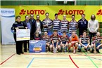 Würzburger Hallen-Kreismeisterschaft um den Lotto-Bayern Hallencup (14.01.2017)