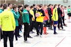 Hallenkreismeisterschaft U17 Bamberg/Bayreuth (14.01.2018, Kulmbach)