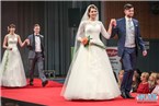 Impressionen von der Hochzeitsmesse 2018 bei der Fa. Murk in Wachenroth.