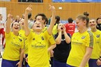 Bayerische Meisterschaft der Frauen in Dingolfing.