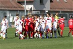 In der Förderliga standen sich am ersten Spieltag die Würzburger Kickers und der 1.FC Nürnberg gegenüber.
