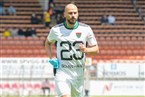 Für FC-Stürmer Adam Jabiri sollte es ein besonderes Spiel werden.
