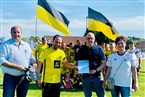SC Neuhaus feiert die Meisterschaft in der A-Klasse 2