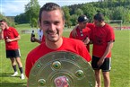 Meisterjubel SG TSV Schlüsselfeld/TSV Aschbach (Jonas Wirth)