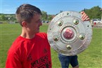Meisterjubel SG TSV Schlüsselfeld/TSV Aschbach (Patrick Stettner)