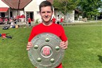 Meisterjubel SG TSV Schlüsselfeld/TSV Aschbach (Niklas Dotterweich)