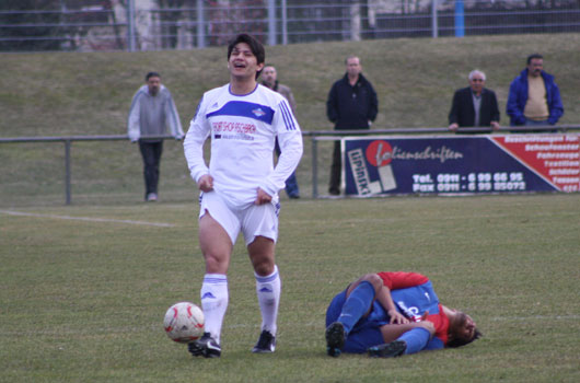 Süd - Dergahspor 2:0