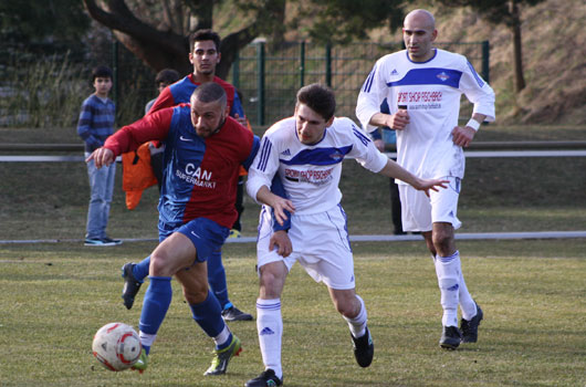 Süd - Dergahspor 2:0