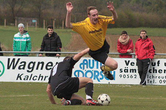 FC Kalchreuth II - DJK Bayern 8:0 FC Kalchreuth II - DJK Bayern 8:0