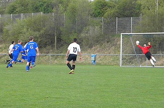 Gostenhof - Laufamholz 0:5 Gostenhof - Laufamholz 0:5