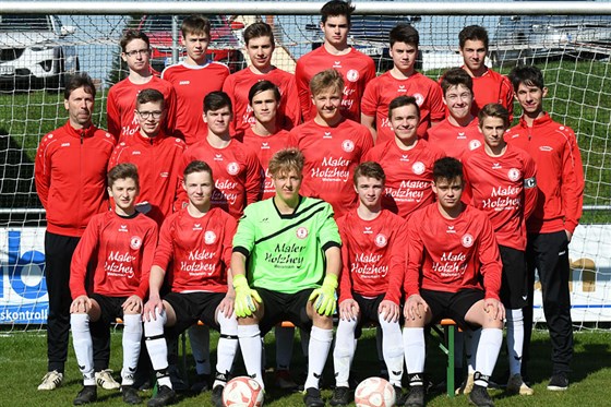JFG KunstadtObermain U 19 (AJun.), männlich Teamfotos anpfiff.info