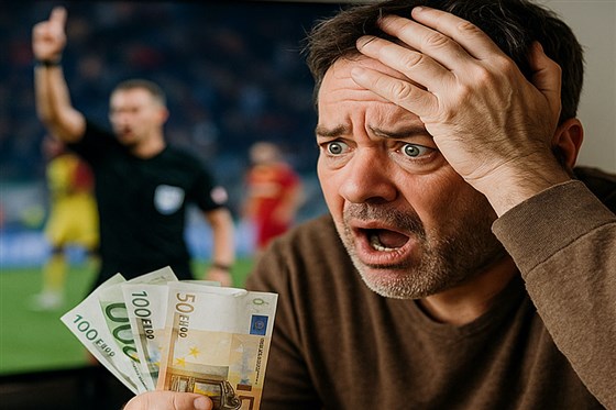 Risiken von Fussballwetten