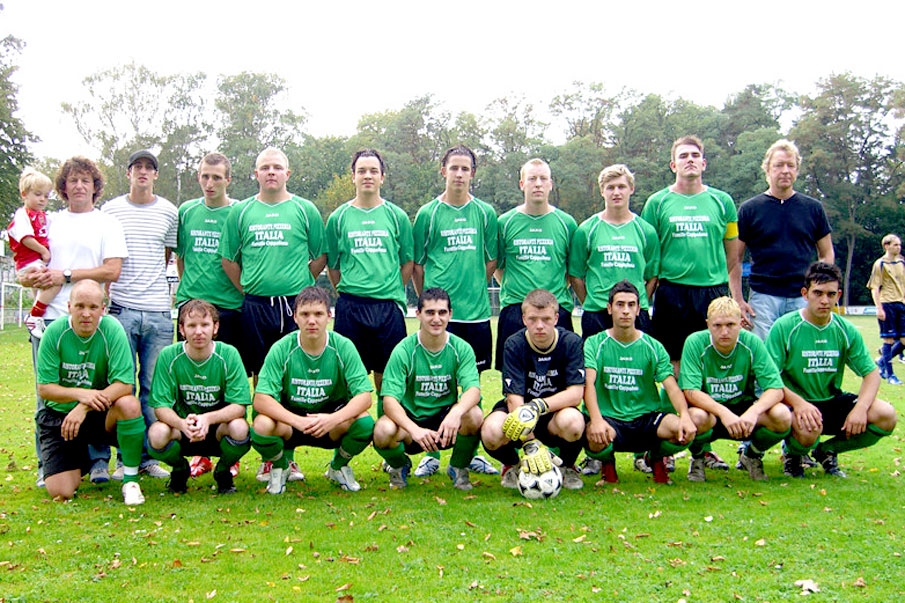 SC 08 Bamberg Erwachsene, männlich Kader/Stab anpfiff.info