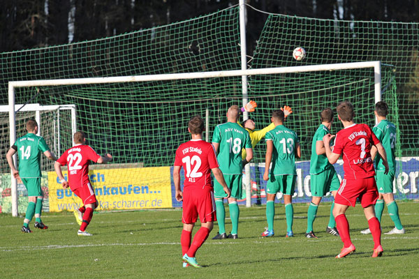 ASV Vach - FSV Stadeln