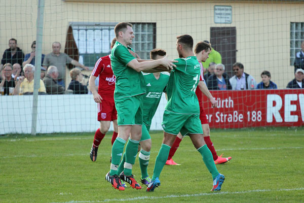 ASV Vach - FSV Stadeln